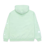 Sp5der Mint Hoodie - Mint
