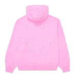 Sp5der Atlanta Hoodie - Pink