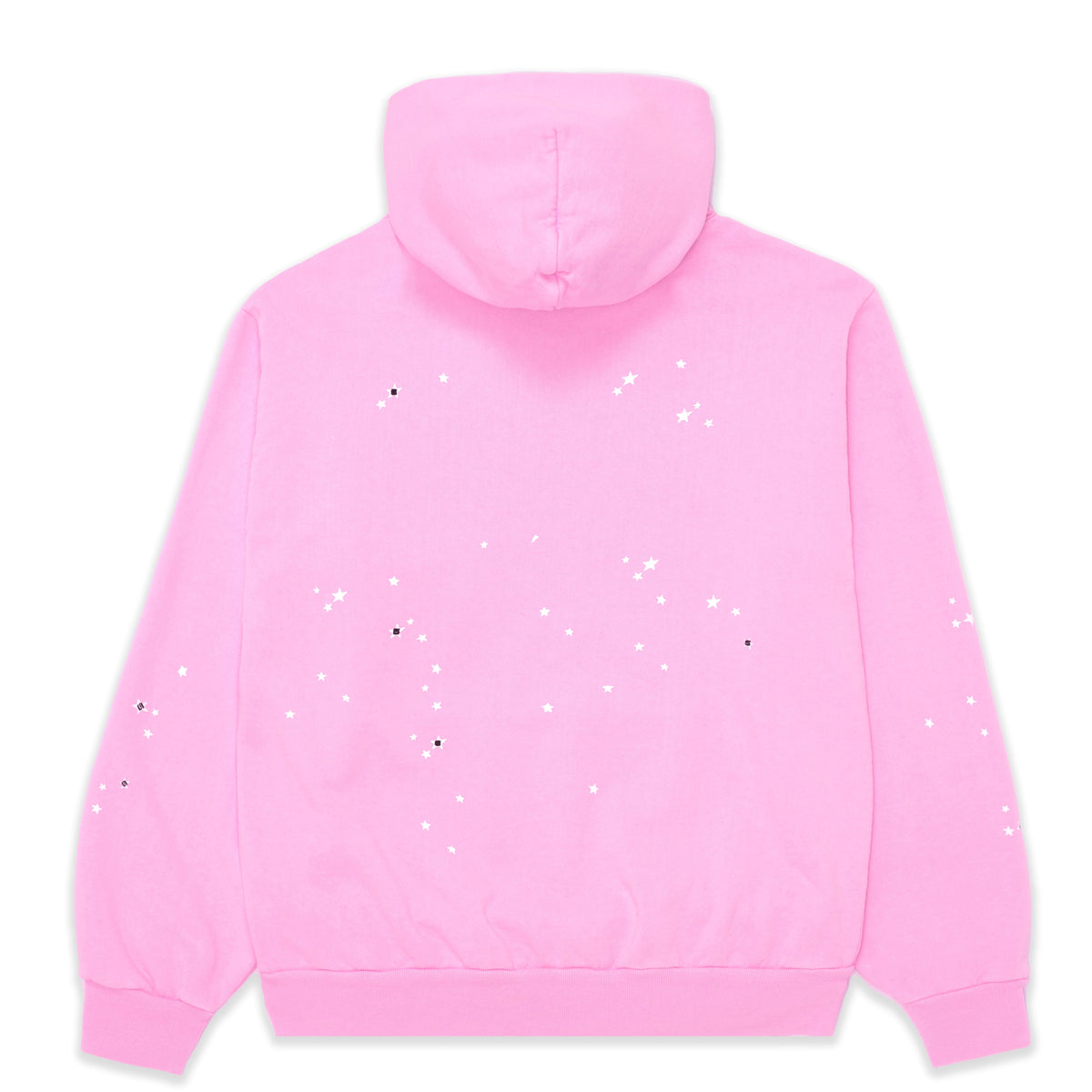 Sp5der Atlanta Hoodie - Pink