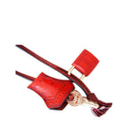 Hermès Birkin 30 Ghillies Bag Tri-Color Red - Limited Edition