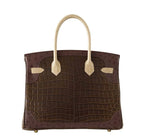 Hermès Birkin 30 Grand Marriage Bag - Limited Edition