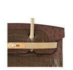 Hermès Birkin 30 Grand Marriage Bag - Limited Edition