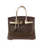 Hermès Birkin 30 Grand Marriage Bag - Limited Edition