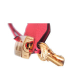 Hermes Birkin 30 Rouge Pivoine Clemence Bag