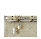 Hermès Birkin 35 Ostrich Parchemin Bag PHW