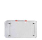 Hermès Birkin 35 White Club Bag PHW