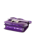 Hermès Constance 18 Alligator Ultra Violet Bag