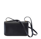 Hermes Constance Elan Black Swift Leather Gold Hardware