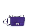 Hermès Constance Elan Iris Bag PHW