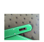 Hermès Kelly 32 Tri-Color Ostrich Bag Limited Edition