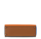Hermès Kelly 35 Supple Arlequin Bag - Limited Edition