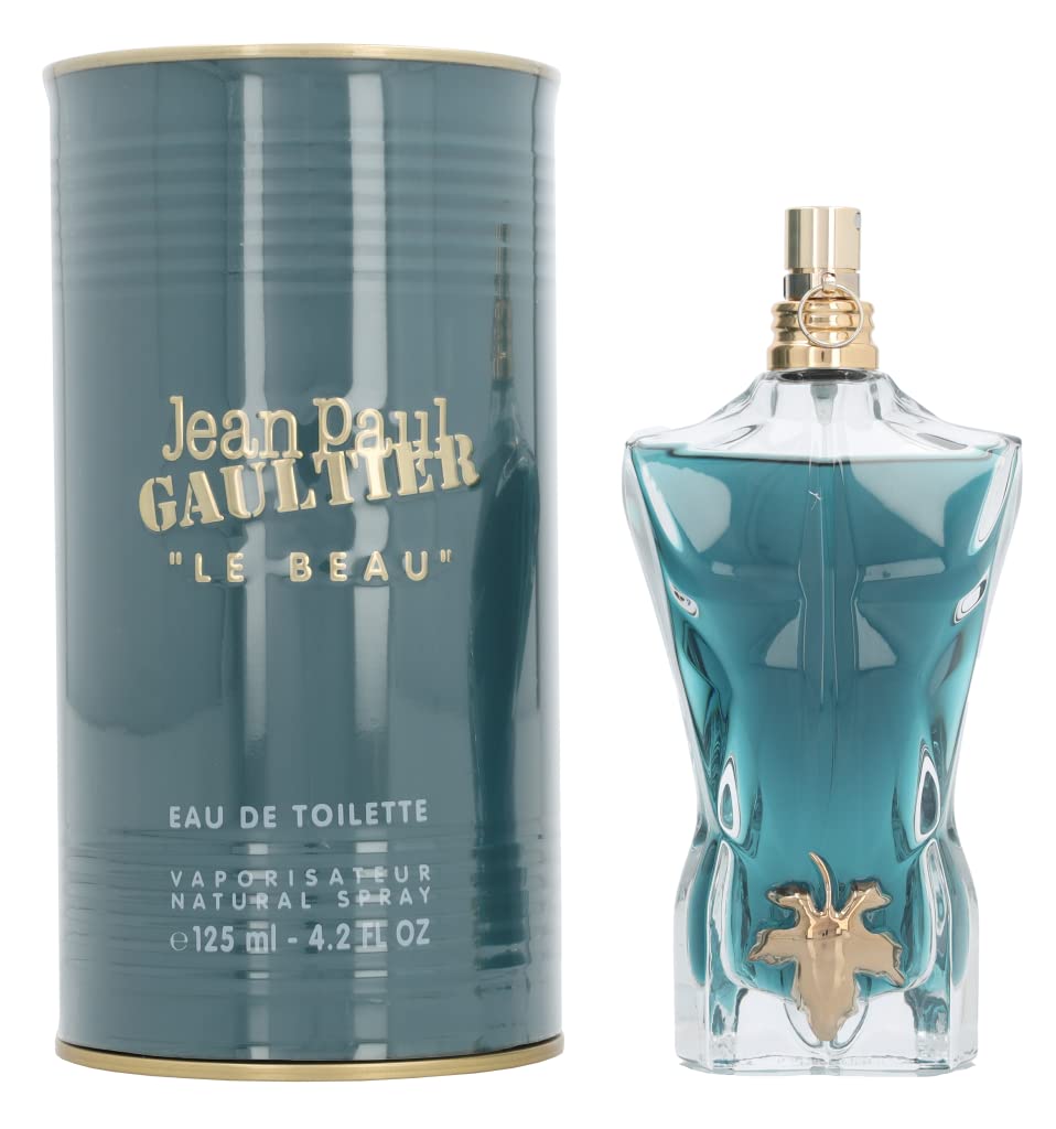Jean Paul Gaultier Le Beau Eau de Toilette - 125ml Men's Fragrance