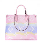 Louis Vuitton OnTheGo GM M45119 Canvas Tote Bag
