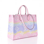 Louis Vuitton OnTheGo GM M45119 Canvas Tote Bag