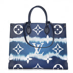 Louis Vuitton OnTheGo GM M45119 Canvas Tote Bag