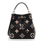 Louis Vuitton Black NeoNoe MM M45497