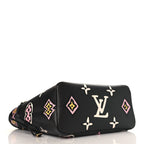 Louis Vuitton Neverfull MM Monogram Canvas Tote Bag M45818