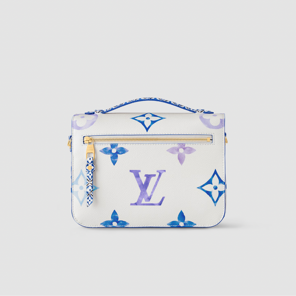 Louis Vuitton By the Pool Pochette Metis M23055