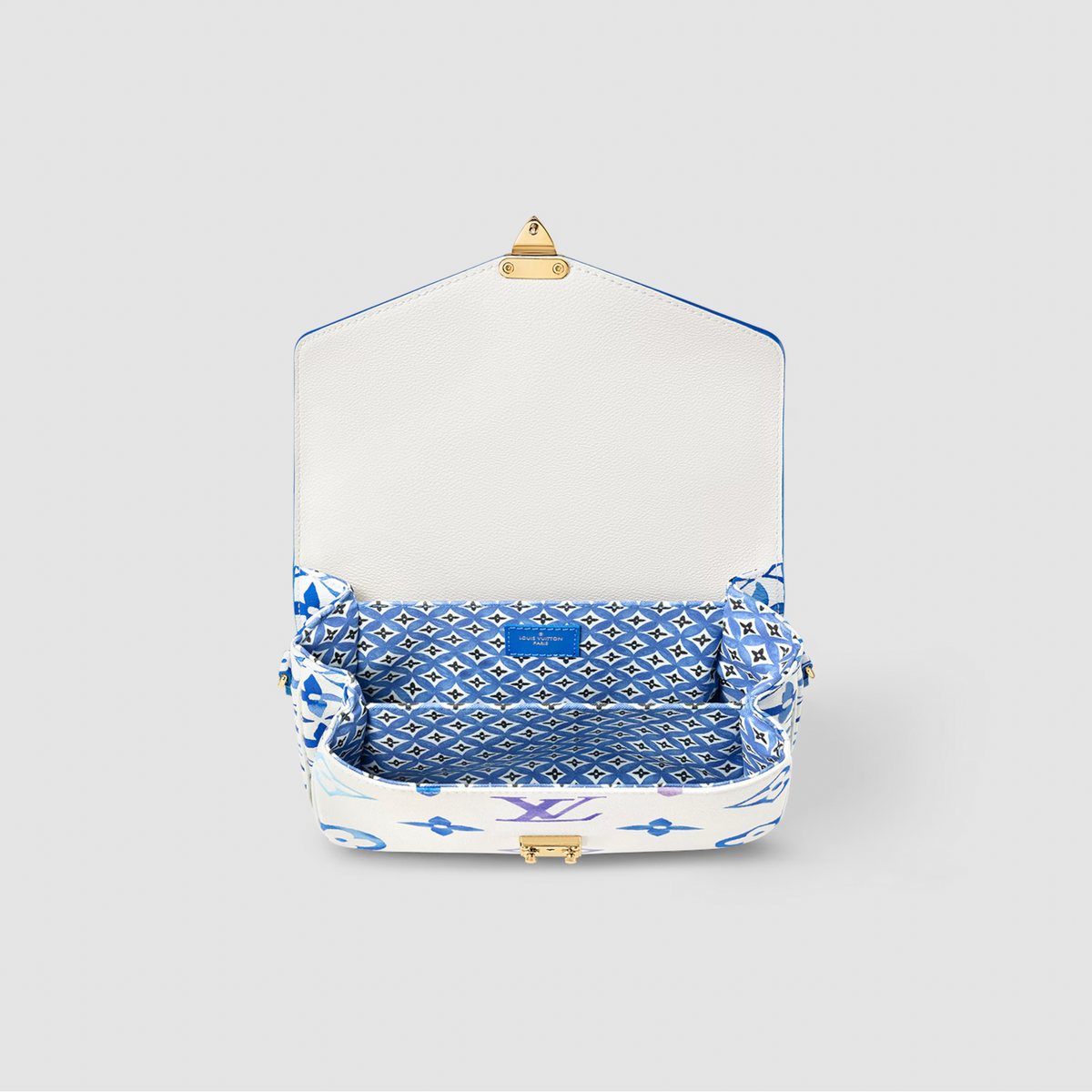 Louis Vuitton By the Pool Pochette Metis M23055