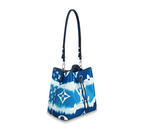Louis Vuitton NeoNoe LV Escale Blue Tie Dye Monogram Canvas M45126