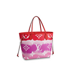 Louis Vuitton Neverfull MM M45127 Monogram Canvas Tote Bag