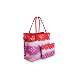 Louis Vuitton Neverfull MM M45127 Monogram Canvas Tote Bag