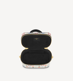 Louis Vuitton Game On Vanity PM White Monogram Canvas M57458