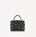 Louis Vuitton Game On Vanity PM Black Monogram Canvas M57482