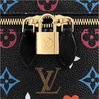 Louis Vuitton Game On Vanity PM Black Monogram Canvas M57482