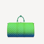 Louis Vuitton Keepall Bandoulière 50 M59766 Taurillon Leather Travel Bag