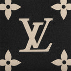 Louis Vuitton LV Crafty Onthego GM Monogram Giant Canvas M45373 Cream Red