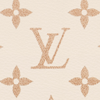 Louis Vuitton Zippy Wallet Monogram Dune Canvas Wallet M83093