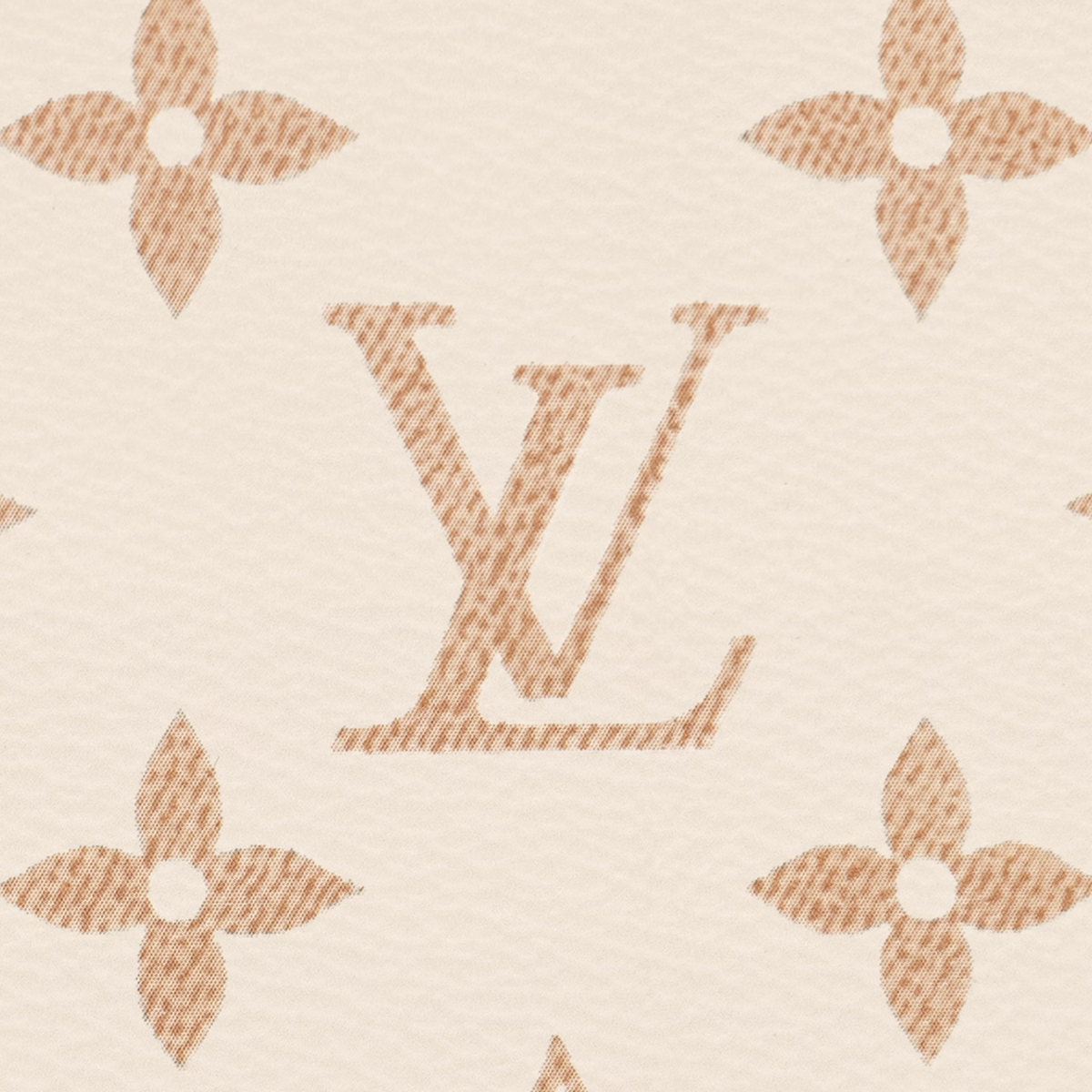 Louis Vuitton Zippy Wallet Monogram Dune Canvas Wallet M83093