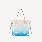 Louis Vuitton Neverfull MM M45678 Monogram Canvas Tote Bag