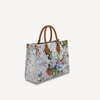 Louis Vuitton OnTheGo MM Coated Canvas Tote Bag M21233
