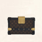 Louis Vuitton | Embellished Monogram Petite Malle