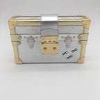 Louis Vuitton | Limited-Edition Petite Malle | One Size