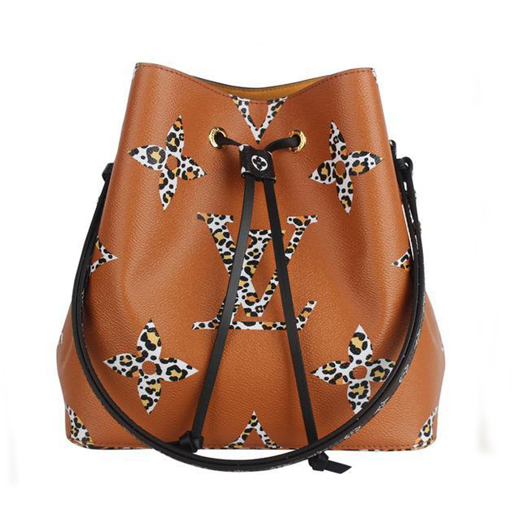 Louis Vuitton NéoNoé M44679 Monogram Canvas Bucket Bag