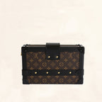 Louis Vuitton Monogram Canvas Petite Malle