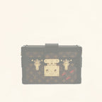 Louis Vuitton Monogram Canvas Petite Malle