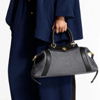 Louis Vuitton LV Biker MM Lambskin Leather Handbag