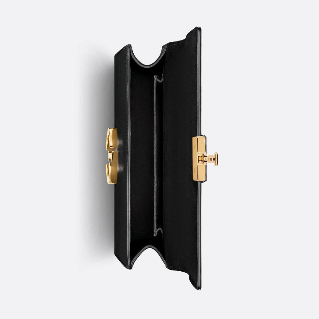Dior Small 30 Montaigne Bag - Black