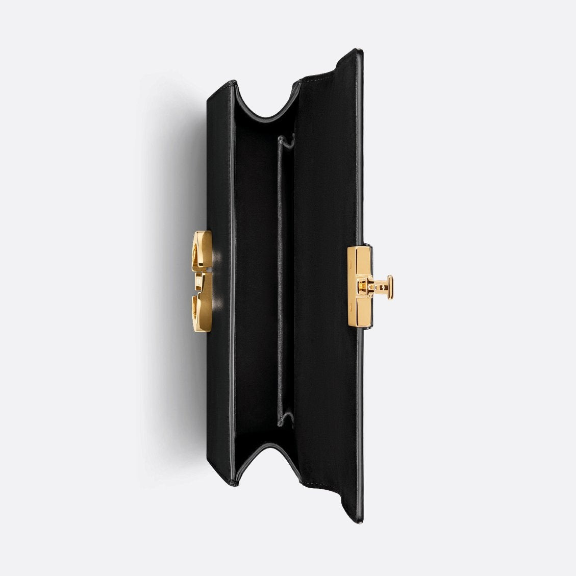 Dior Small 30 Montaigne Bag - Black
