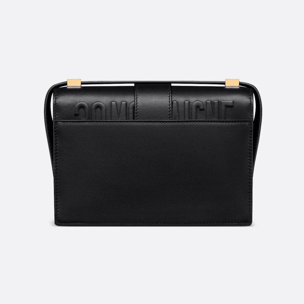 Dior Small 30 Montaigne Bag - Black