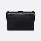 Dior Small 30 Montaigne Bag - Black