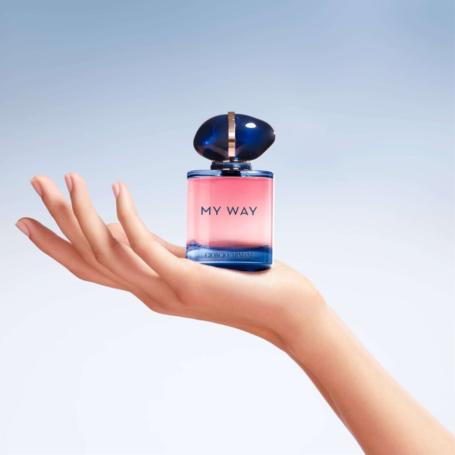 Giorgio Armani My Way Intense Eau de Parfum - 100ml (3.4 oz) Women Spray