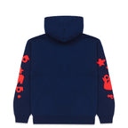 Sp5der Beluga Hoodie - Navy