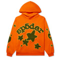 Sp5der Beluga Hoodie - Orange