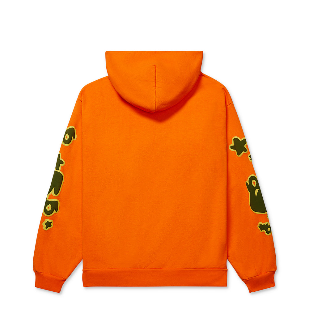 Sp5der Beluga Hoodie - Orange