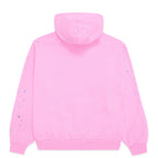 Sp5der Og Web Hoodie - Pink